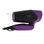 Adler | Hair Dryer | AD 2260 | 1600 W | Number of temperature settings 2 | Black/Purple - 4